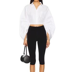 Hevron Raquel Top in Cloud